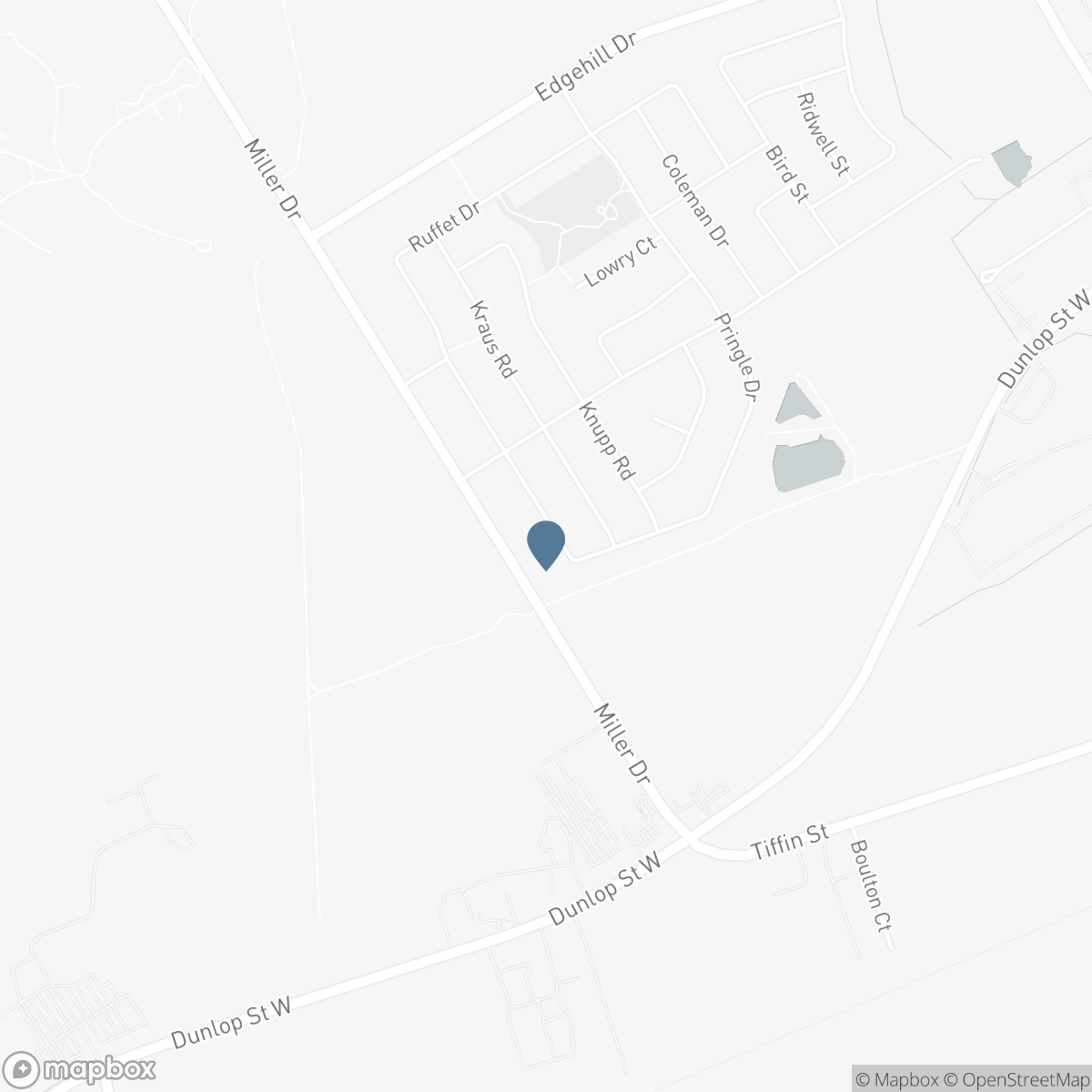 237 PRINGLE DRIVE, Barrie, Ontario L4N 0P4